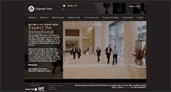 Desktop Screenshot of citigroupcentre.com.au